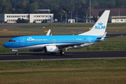 KLM - Royal Dutch Airlines Boeing 737-7K2 (PH-BGE) at  Berlin - Tegel, Germany