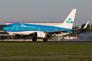 KLM - Royal Dutch Airlines Boeing 737-7K2 (PH-BGF) at  Amsterdam - Schiphol, Netherlands