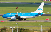 KLM - Royal Dutch Airlines Boeing 737-7K2 (PH-BGF) at  Amsterdam - Schiphol, Netherlands