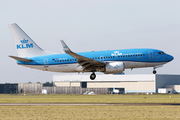 KLM - Royal Dutch Airlines Boeing 737-7K2 (PH-BGF) at  Amsterdam - Schiphol, Netherlands