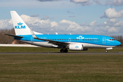 KLM - Royal Dutch Airlines Boeing 737-7K2 (PH-BGF) at  Amsterdam - Schiphol, Netherlands