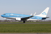 KLM - Royal Dutch Airlines Boeing 737-7K2 (PH-BGF) at  Amsterdam - Schiphol, Netherlands