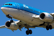 KLM - Royal Dutch Airlines Boeing 737-7K2 (PH-BGF) at  Hamburg - Fuhlsbuettel (Helmut Schmidt), Germany