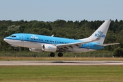 KLM - Royal Dutch Airlines Boeing 737-7K2 (PH-BGF) at  Hamburg - Fuhlsbuettel (Helmut Schmidt), Germany