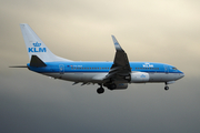 KLM - Royal Dutch Airlines Boeing 737-7K2 (PH-BGF) at  Manchester - International (Ringway), United Kingdom