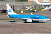 KLM - Royal Dutch Airlines Boeing 737-7K2 (PH-BGG) at  Manchester - International (Ringway), United Kingdom