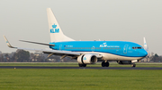 KLM - Royal Dutch Airlines Boeing 737-7K2 (PH-BGG) at  Amsterdam - Schiphol, Netherlands