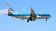 KLM - Royal Dutch Airlines Boeing 737-7K2 (PH-BGG) at  Amsterdam - Schiphol, Netherlands