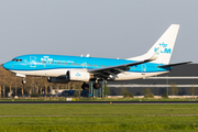 KLM - Royal Dutch Airlines Boeing 737-7K2 (PH-BGG) at  Amsterdam - Schiphol, Netherlands