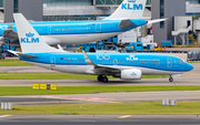 KLM - Royal Dutch Airlines Boeing 737-7K2 (PH-BGG) at  Amsterdam - Schiphol, Netherlands