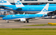 KLM - Royal Dutch Airlines Boeing 737-7K2 (PH-BGG) at  Amsterdam - Schiphol, Netherlands