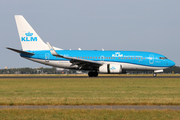 KLM - Royal Dutch Airlines Boeing 737-7K2 (PH-BGG) at  Amsterdam - Schiphol, Netherlands