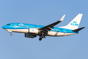 KLM - Royal Dutch Airlines Boeing 737-7K2 (PH-BGG) at  Amsterdam - Schiphol, Netherlands