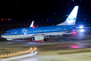 KLM - Royal Dutch Airlines Boeing 737-7K2 (PH-BGG) at  Hamburg - Fuhlsbuettel (Helmut Schmidt), Germany