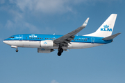 KLM - Royal Dutch Airlines Boeing 737-7K2 (PH-BGG) at  Hamburg - Fuhlsbuettel (Helmut Schmidt), Germany
