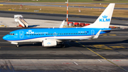 KLM - Royal Dutch Airlines Boeing 737-7K2 (PH-BGG) at  Hamburg - Fuhlsbuettel (Helmut Schmidt), Germany