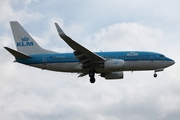 KLM - Royal Dutch Airlines Boeing 737-7K2 (PH-BGG) at  Berlin - Tegel, Germany