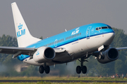 KLM - Royal Dutch Airlines Boeing 737-7K2 (PH-BGH) at  Amsterdam - Schiphol, Netherlands