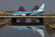 KLM - Royal Dutch Airlines Boeing 737-7K2 (PH-BGH) at  Amsterdam - Schiphol, Netherlands