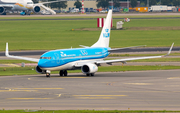 KLM - Royal Dutch Airlines Boeing 737-7K2 (PH-BGH) at  Amsterdam - Schiphol, Netherlands