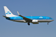 KLM - Royal Dutch Airlines Boeing 737-7K2 (PH-BGH) at  Amsterdam - Schiphol, Netherlands