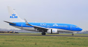 KLM - Royal Dutch Airlines Boeing 737-7K2 (PH-BGH) at  Amsterdam - Schiphol, Netherlands