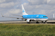 KLM - Royal Dutch Airlines Boeing 737-7K2 (PH-BGH) at  Amsterdam - Schiphol, Netherlands