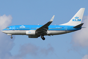 KLM - Royal Dutch Airlines Boeing 737-7K2 (PH-BGH) at  Amsterdam - Schiphol, Netherlands