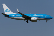 KLM - Royal Dutch Airlines Boeing 737-7K2 (PH-BGH) at  Amsterdam - Schiphol, Netherlands