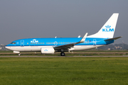 KLM - Royal Dutch Airlines Boeing 737-7K2 (PH-BGH) at  Amsterdam - Schiphol, Netherlands