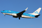 KLM - Royal Dutch Airlines Boeing 737-7K2 (PH-BGH) at  Amsterdam - Schiphol, Netherlands