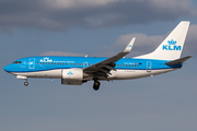 KLM - Royal Dutch Airlines Boeing 737-7K2 (PH-BGH) at  Hamburg - Fuhlsbuettel (Helmut Schmidt), Germany