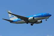 KLM - Royal Dutch Airlines Boeing 737-7K2 (PH-BGH) at  London - Heathrow, United Kingdom