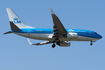KLM - Royal Dutch Airlines Boeing 737-7K2 (PH-BGH) at  London - Heathrow, United Kingdom
