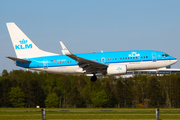 KLM - Royal Dutch Airlines Boeing 737-7K2 (PH-BGH) at  Berlin - Tegel, Germany