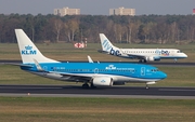 KLM - Royal Dutch Airlines Boeing 737-7K2 (PH-BGH) at  Berlin - Tegel, Germany