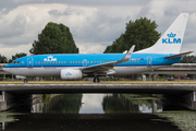 KLM - Royal Dutch Airlines Boeing 737-7K2 (PH-BGI) at  Amsterdam - Schiphol, Netherlands