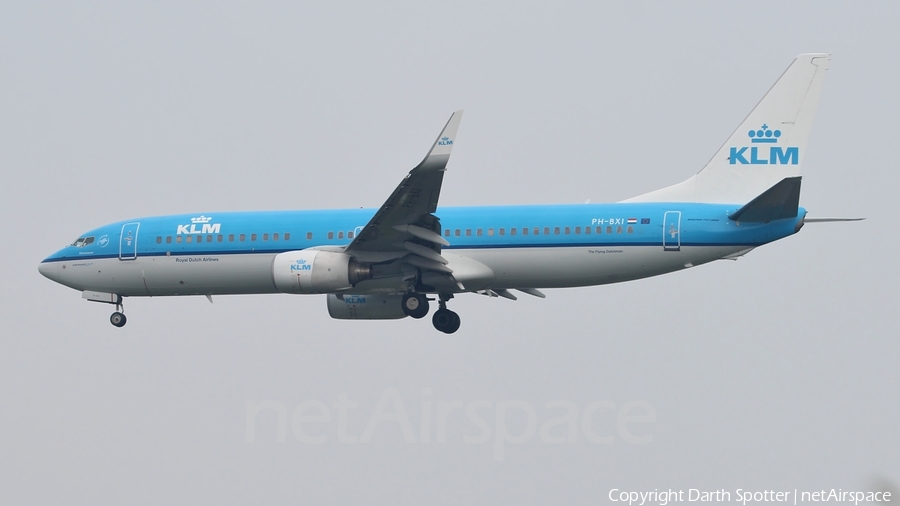 KLM - Royal Dutch Airlines Boeing 737-7K2 (PH-BGI) | Photo 216534