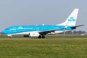 KLM - Royal Dutch Airlines Boeing 737-7K2 (PH-BGI) at  Amsterdam - Schiphol, Netherlands