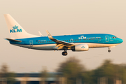 KLM - Royal Dutch Airlines Boeing 737-7K2 (PH-BGI) at  Amsterdam - Schiphol, Netherlands