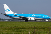KLM - Royal Dutch Airlines Boeing 737-7K2 (PH-BGI) at  Amsterdam - Schiphol, Netherlands