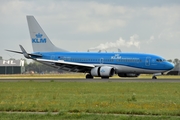 KLM - Royal Dutch Airlines Boeing 737-7K2 (PH-BGI) at  Amsterdam - Schiphol, Netherlands