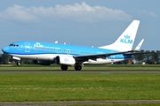 KLM - Royal Dutch Airlines Boeing 737-7K2 (PH-BGI) at  Amsterdam - Schiphol, Netherlands