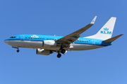 KLM - Royal Dutch Airlines Boeing 737-7K2 (PH-BGI) at  Barcelona - El Prat, Spain