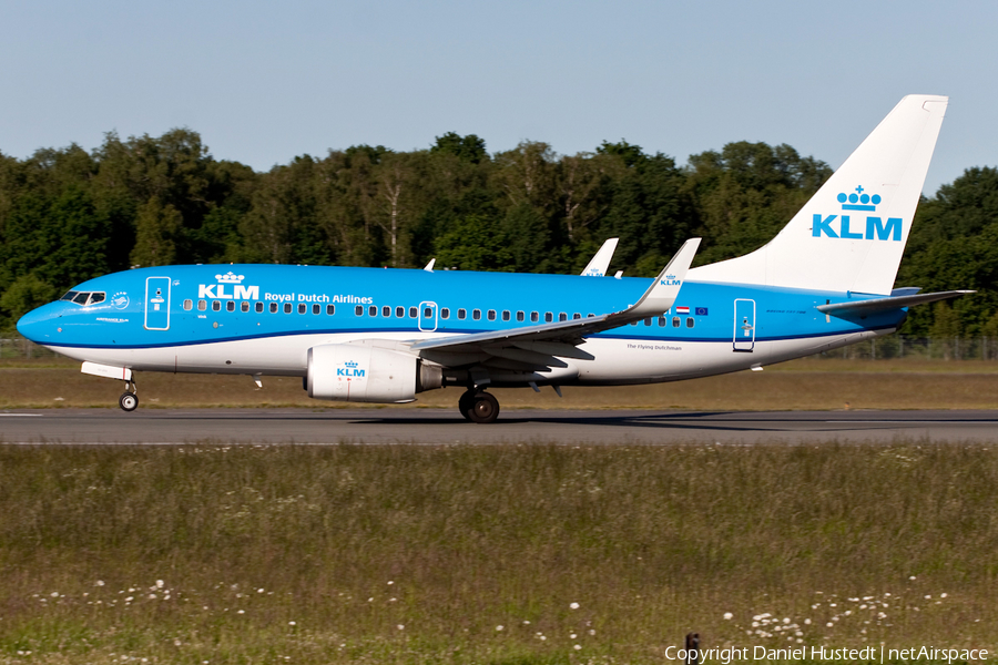 KLM - Royal Dutch Airlines Boeing 737-7K2 (PH-BGI) | Photo 480010