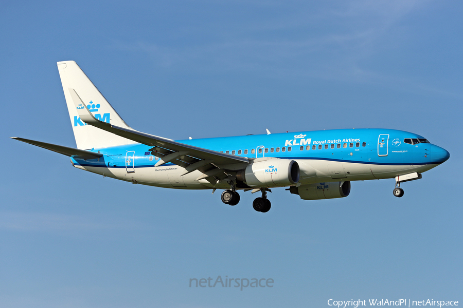 KLM - Royal Dutch Airlines Boeing 737-7K2 (PH-BGI) | Photo 470953