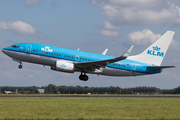 KLM - Royal Dutch Airlines Boeing 737-7K2 (PH-BGK) at  Amsterdam - Schiphol, Netherlands
