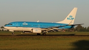 KLM - Royal Dutch Airlines Boeing 737-7K2 (PH-BGK) at  Amsterdam - Schiphol, Netherlands