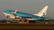 KLM - Royal Dutch Airlines Boeing 737-7K2 (PH-BGK) at  Amsterdam - Schiphol, Netherlands