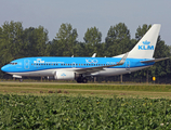 KLM - Royal Dutch Airlines Boeing 737-7K2 (PH-BGK) at  Amsterdam - Schiphol, Netherlands